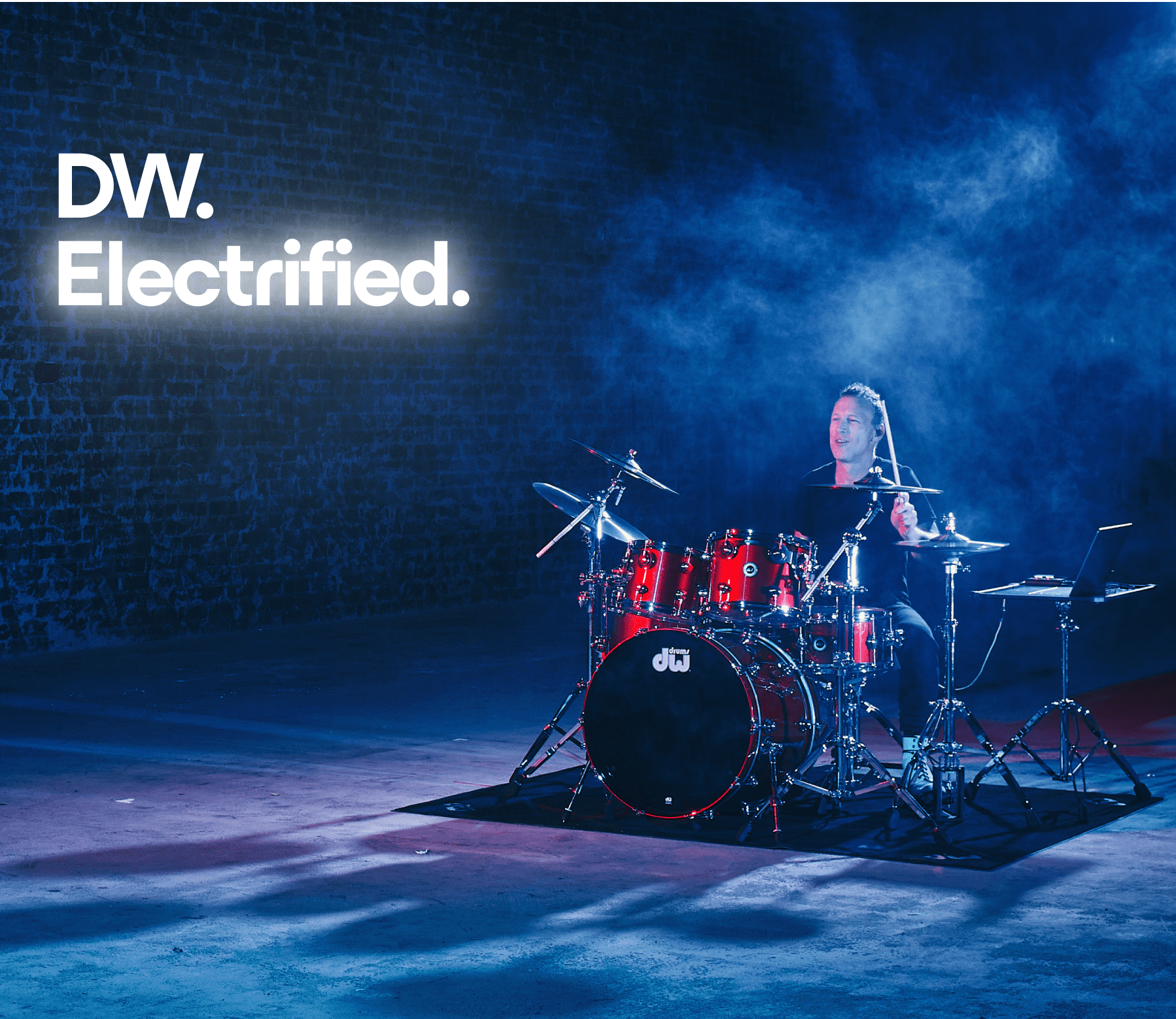 Introducing DWe from DW Drums - Drum Workshop